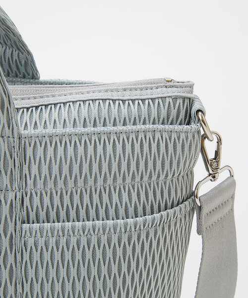 TOPKAPI / トプカピ トートバッグ | 【Breath TOPKAPI】ポリメッシュ ショルダー付き トートバッグ | 詳細7