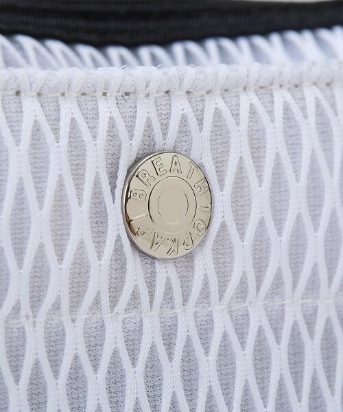 TOPKAPI / トプカピ トートバッグ | 【Breath TOPKAPI】ポリメッシュ ショルダー付き トートバッグ | 詳細15