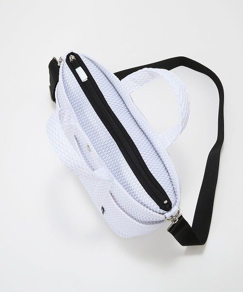 TOPKAPI / トプカピ トートバッグ | 【Breath TOPKAPI】ポリメッシュ ショルダー付き トートバッグ | 詳細18