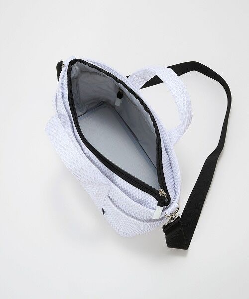 TOPKAPI / トプカピ トートバッグ | 【Breath TOPKAPI】ポリメッシュ ショルダー付き トートバッグ | 詳細19