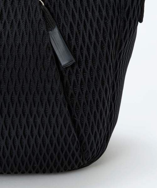 TOPKAPI / トプカピ ショルダーバッグ | 【Breath TOPKAPI】ポリメッシュ ショルダーバッグ | 詳細4