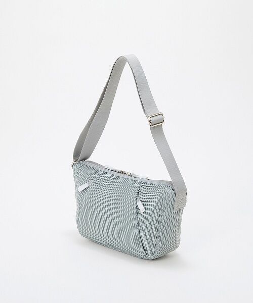 TOPKAPI / トプカピ ショルダーバッグ | 【Breath TOPKAPI】ポリメッシュ ショルダーバッグ | 詳細6