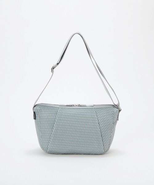 TOPKAPI / トプカピ ショルダーバッグ | 【Breath TOPKAPI】ポリメッシュ ショルダーバッグ | 詳細7