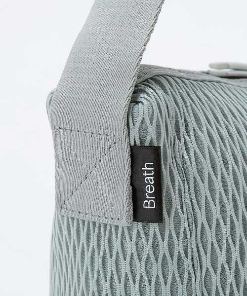 TOPKAPI / トプカピ ショルダーバッグ | 【Breath TOPKAPI】ポリメッシュ ショルダーバッグ | 詳細11