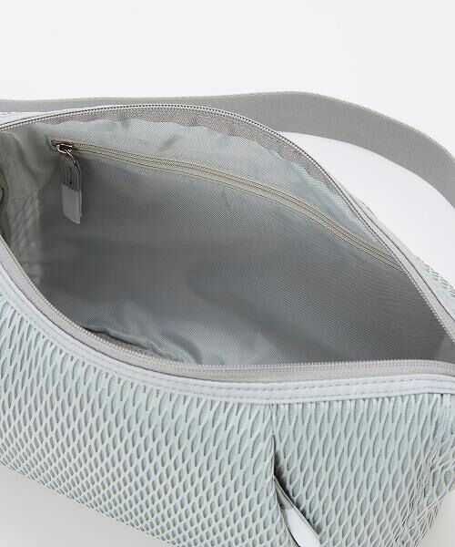 TOPKAPI / トプカピ ショルダーバッグ | 【Breath TOPKAPI】ポリメッシュ ショルダーバッグ | 詳細14