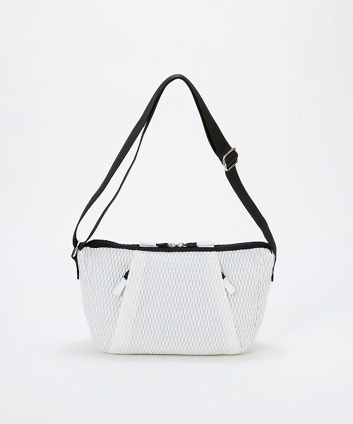 TOPKAPI / トプカピ ショルダーバッグ | 【Breath TOPKAPI】ポリメッシュ ショルダーバッグ | 詳細19