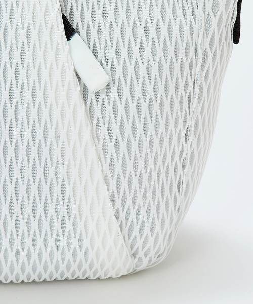 TOPKAPI / トプカピ ショルダーバッグ | 【Breath TOPKAPI】ポリメッシュ ショルダーバッグ | 詳細20