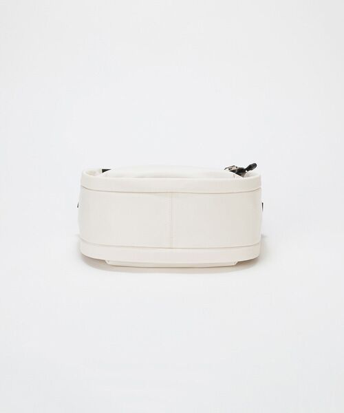 TOPKAPI / トプカピ トートバッグ | 【Breath TOPKAPI】【撥水】ツヤ ナイロン ショルダー付き ラウンド トートバッグ | 詳細10