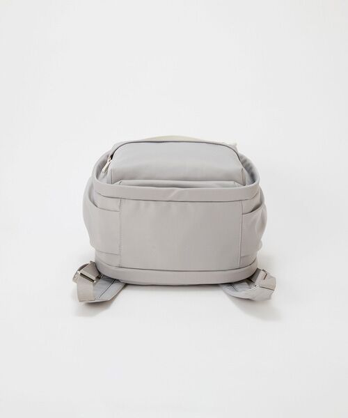 TOPKAPI / トプカピ リュック・バックパック | 【Breath TOPKAPI】【撥水】ツヤ ナイロン レザーハンドル ミニ リュック | 詳細7