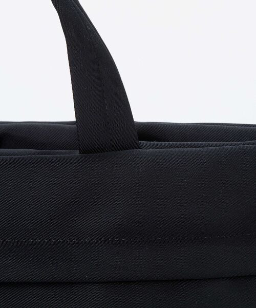 TOPKAPI / トプカピ トートバッグ | 【Breath TOPKAPI】【撥水】マット ナイロン ショルダー付き ミニ トートバッグ | 詳細2