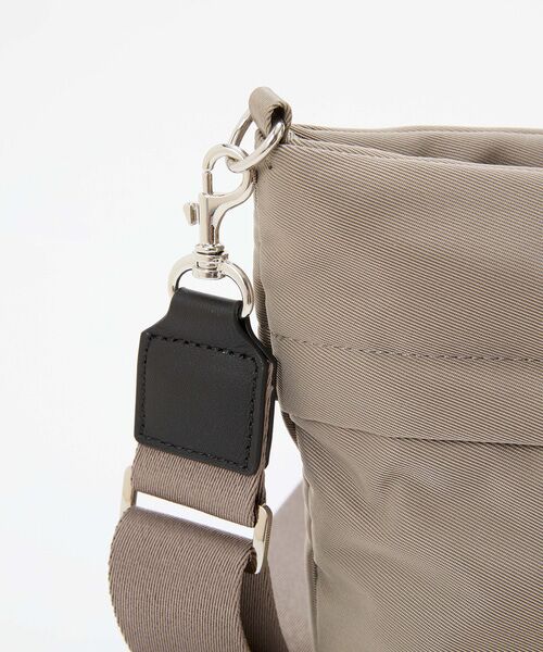 TOPKAPI / トプカピ トートバッグ | 【Breath TOPKAPI】【撥水】マット ナイロン ショルダー付き ミニ トートバッグ | 詳細10