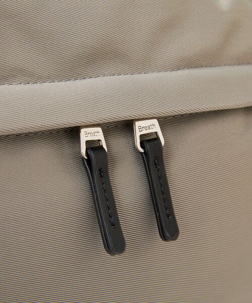 TOPKAPI / トプカピ トートバッグ | 【Breath TOPKAPI】【撥水】マット ナイロン ショルダー付き ミニ トートバッグ | 詳細11