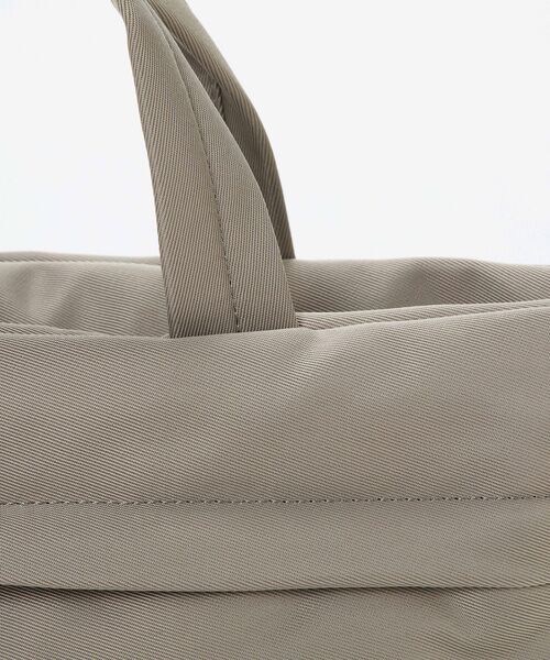 TOPKAPI / トプカピ トートバッグ | 【Breath TOPKAPI】【撥水】マット ナイロン ショルダー付き ミニ トートバッグ | 詳細19