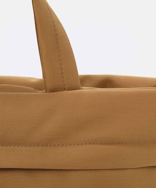 TOPKAPI / トプカピ トートバッグ | 【Breath TOPKAPI】【撥水】マット ナイロン ショルダー付き ミニ トートバッグ | 詳細23