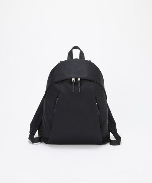 トプカピ　ナイロンリュック 　ブラック トプカピ TOPKAPI ナイロン ドロスト シンプル リュック