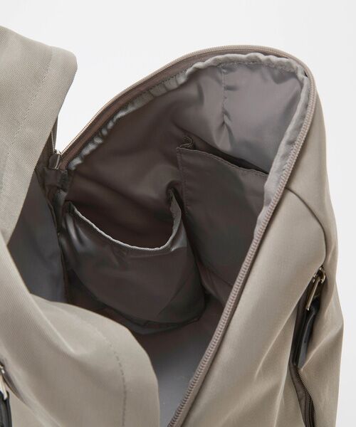 TOPKAPI / トプカピ リュック・バックパック | 【Breath TOPKAPI】【撥水】マット ナイロン リュック | 詳細17