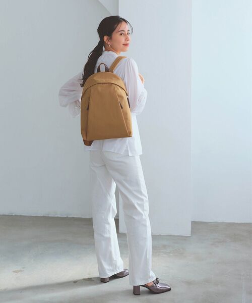 TOPKAPI / トプカピ リュック・バックパック | 【Breath TOPKAPI】SLANT スラント ナイロン ユーティリティ リュック バックパック　A4 / 軽量 | 詳細20