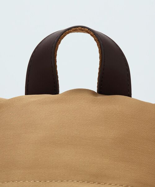 TOPKAPI / トプカピ リュック・バックパック | 【Breath TOPKAPI】SLANT スラント ナイロン ユーティリティ リュック バックパック　A4 / 軽量 | 詳細23