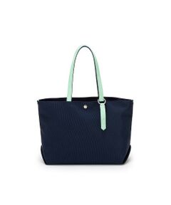 TOPKAPI / トプカピ トートバッグ | 【新色追加】【Breath TOPKAPI】Aerial エアリアル ナイロン カラーストラップ付き A4 トートバッグ /軽量