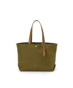 TOPKAPI / トプカピ トートバッグ | 【新色追加】【Breath TOPKAPI】Aerial エアリアル ナイロン カラーストラップ付き A4 トートバッグ /軽量