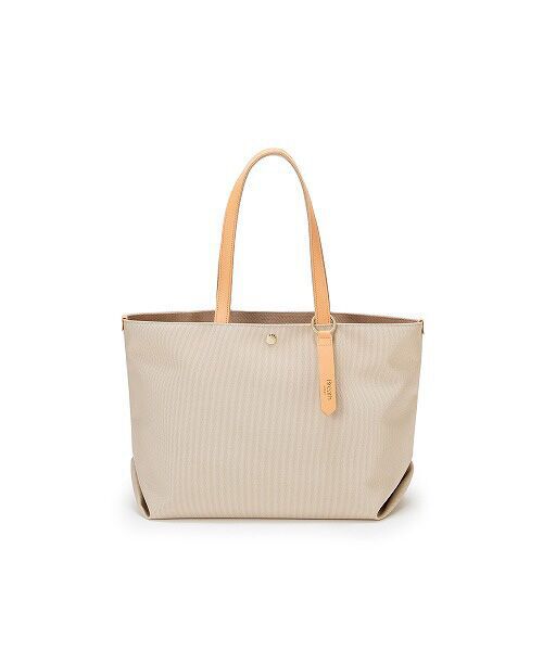 TOPKAPI / トプカピ トートバッグ | 【新色追加】【Breath TOPKAPI】Aerial エアリアル ナイロン カラーストラップ付き A4 トートバッグ /軽量 | 詳細17