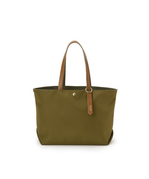 TOPKAPI / トプカピ トートバッグ | 【新色追加】【Breath TOPKAPI】Aerial エアリアル ナイロン カラーストラップ付き A4 トートバッグ /軽量 | 詳細22