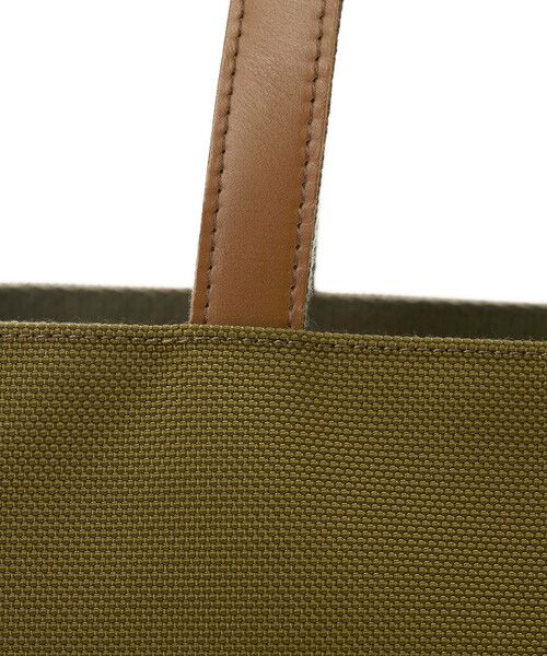 TOPKAPI / トプカピ トートバッグ | 【新色追加】【Breath TOPKAPI】Aerial エアリアル ナイロン カラーストラップ付き A4 トートバッグ /軽量 | 詳細23