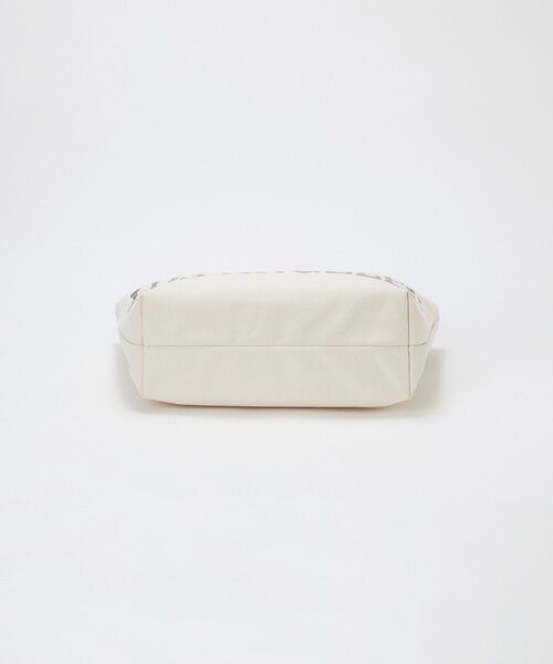 TOPKAPI / トプカピ トートバッグ | 【Breath TOPKAPI】シティ プリント キャンバス 2way トートバッグ / A4対応 | 詳細6