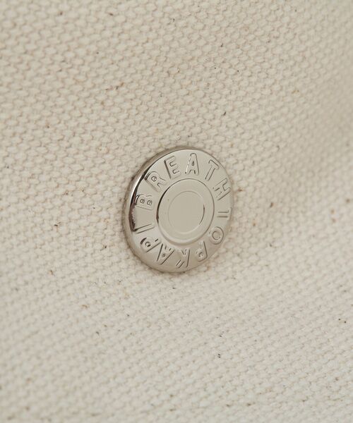 TOPKAPI / トプカピ トートバッグ | 【Breath TOPKAPI】シティ プリント キャンバス 2way トートバッグ / A4対応 | 詳細9