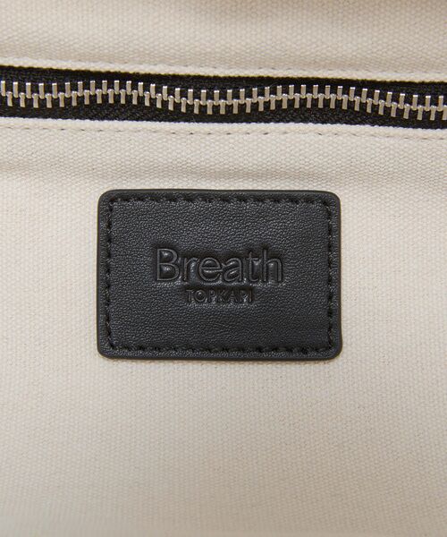 TOPKAPI / トプカピ トートバッグ | 【Breath TOPKAPI】シティ プリント キャンバス 2way トートバッグ / A4対応 | 詳細15