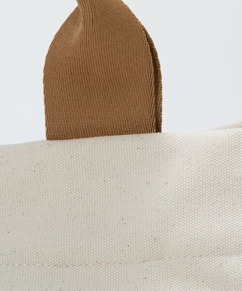 TOPKAPI / トプカピ トートバッグ | 【Breath TOPKAPI】シティ プリント キャンバス 2way トートバッグ / A4対応 | 詳細19