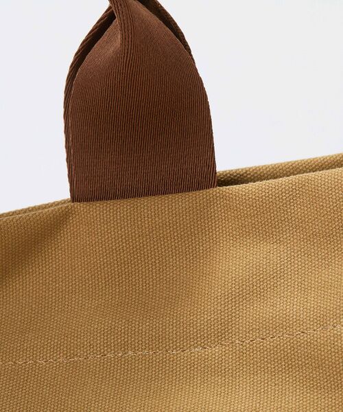 TOPKAPI / トプカピ トートバッグ | 【Breath TOPKAPI】シティ プリント キャンバス 2way トートバッグ / A4対応 | 詳細21