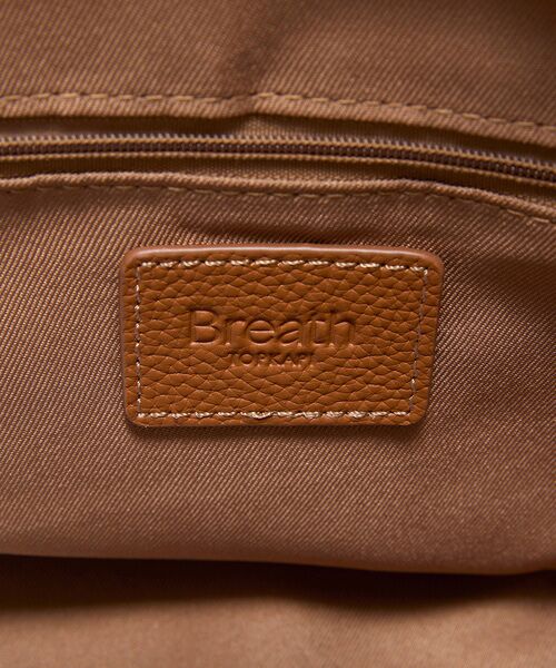 TOPKAPI / トプカピ トートバッグ | 【Breath TOPKAPI】SMILE COLLECTION エンボス スマイル 2way トートバッグ /スマイルチャーム付き | 詳細18