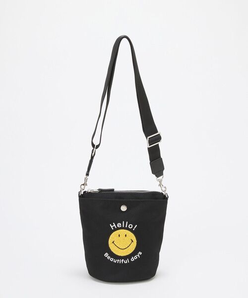 TOPKAPI / トプカピ ショルダーバッグ | 【Breath TOPKAPI】SMILE COLLECTION スマイル ショルダーバッグ | 詳細2