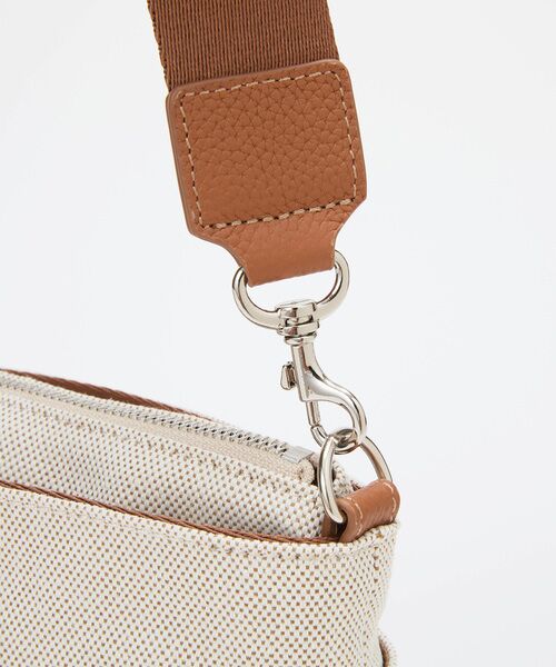 TOPKAPI / トプカピ ショルダーバッグ | 【Breath TOPKAPI】SMILE COLLECTION スマイル ショルダーバッグ | 詳細9