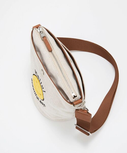 TOPKAPI / トプカピ ショルダーバッグ | 【Breath TOPKAPI】SMILE COLLECTION スマイル ショルダーバッグ | 詳細11