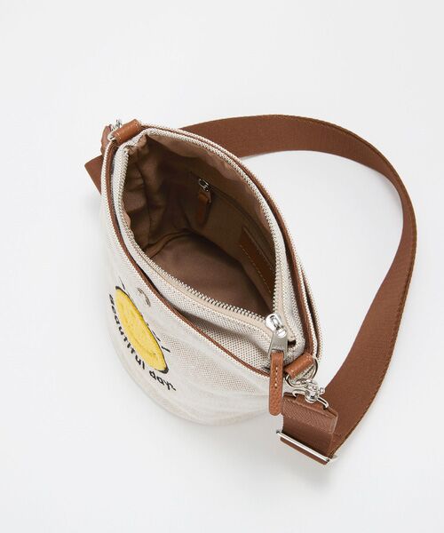 TOPKAPI / トプカピ ショルダーバッグ | 【Breath TOPKAPI】SMILE COLLECTION スマイル ショルダーバッグ | 詳細12