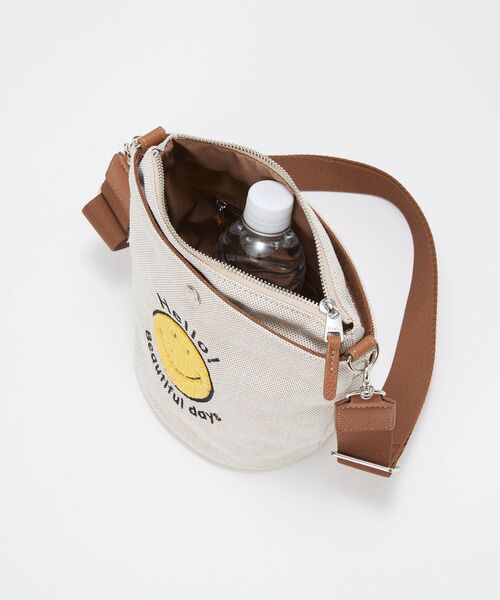 TOPKAPI / トプカピ ショルダーバッグ | 【Breath TOPKAPI】SMILE COLLECTION スマイル ショルダーバッグ | 詳細17