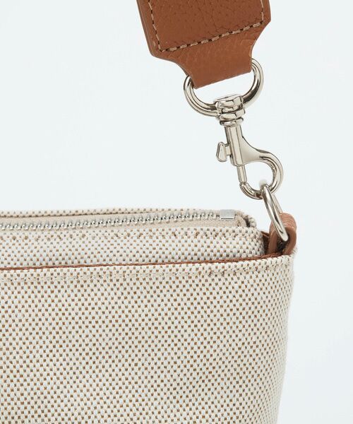 TOPKAPI / トプカピ ショルダーバッグ | 【Breath TOPKAPI】SMILE COLLECTION スマイル ショルダーバッグ | 詳細19