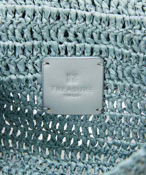 TOPKAPI / トプカピ ショルダーバッグ | 【TREASURE TOPKAPI】フラワーモチーフ チェーン ショルダーバッグ | 詳細14