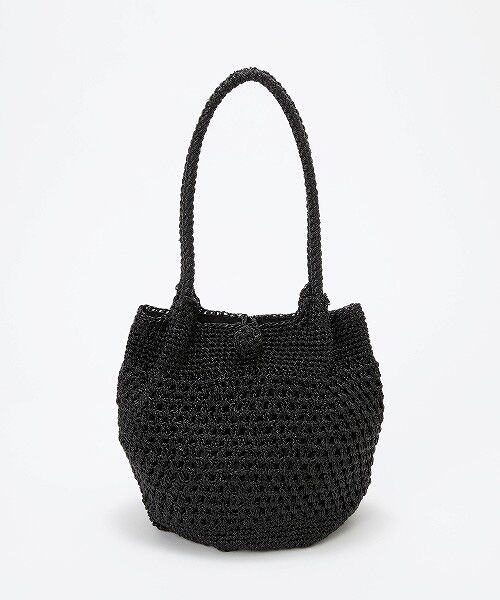 TOPKAPI / トプカピ トートバッグ | 【TREASURE TOPKAPI】メタリック ラウンド トートバッグ | 詳細1