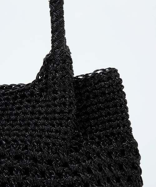 TOPKAPI / トプカピ トートバッグ | 【TREASURE TOPKAPI】メタリック ラウンド トートバッグ | 詳細2