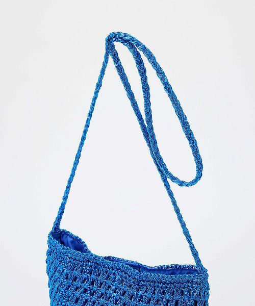 TOPKAPI / トプカピ ショルダーバッグ | 【TREASURE TOPKAPI】メタリック ラウンド ミニ ショルダーバッグ | 詳細8