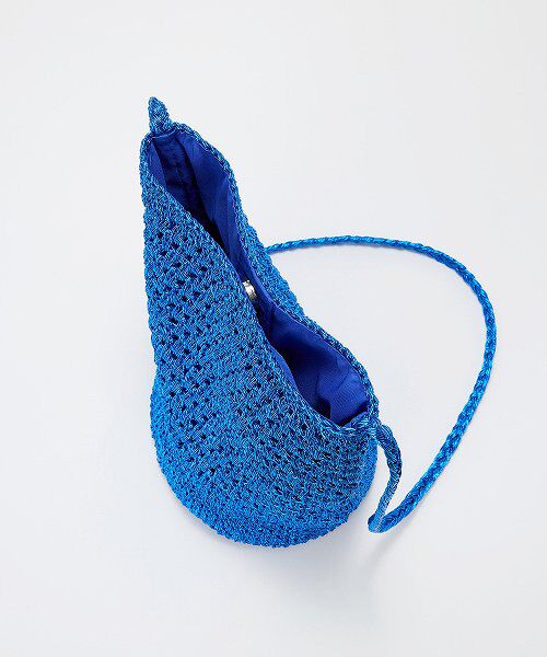 TOPKAPI / トプカピ ショルダーバッグ | 【TREASURE TOPKAPI】メタリック ラウンド ミニ ショルダーバッグ | 詳細9