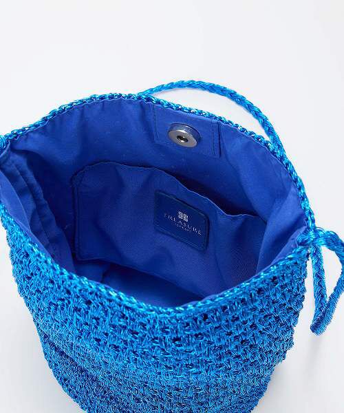 TOPKAPI / トプカピ ショルダーバッグ | 【TREASURE TOPKAPI】メタリック ラウンド ミニ ショルダーバッグ | 詳細11