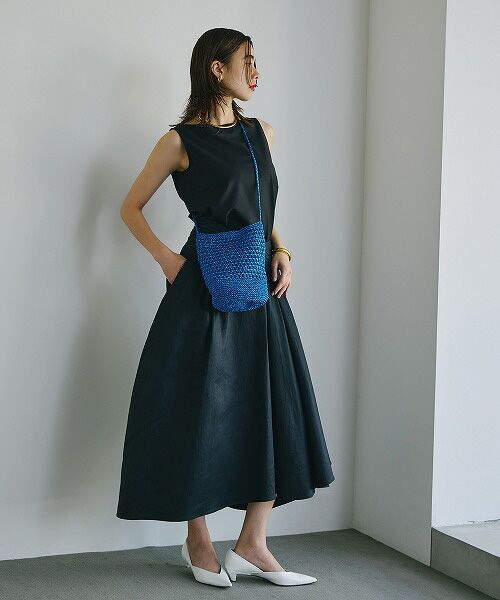 TOPKAPI / トプカピ ショルダーバッグ | 【TREASURE TOPKAPI】メタリック ラウンド ミニ ショルダーバッグ | 詳細4