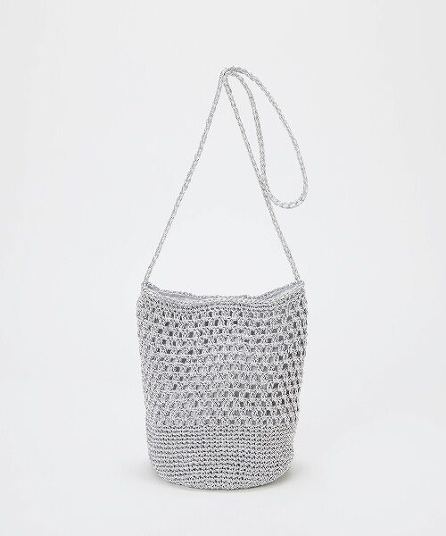 TOPKAPI / トプカピ ショルダーバッグ | 【TREASURE TOPKAPI】メタリック ラウンド ミニ ショルダーバッグ | 詳細14