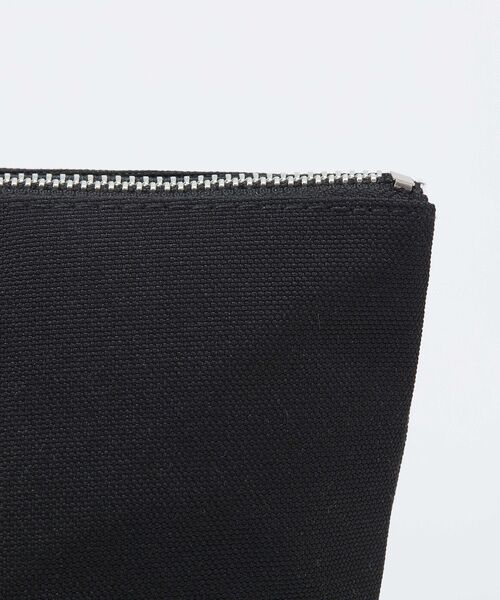 TOPKAPI / トプカピ ポーチ | 【Breath TOPKAPI】SMILE COLLECTION スマイル 刺繍 タッセルポーチ | 詳細4