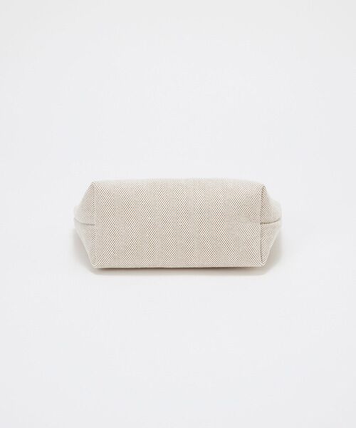 TOPKAPI / トプカピ ポーチ | 【Breath TOPKAPI】SMILE COLLECTION スマイル 刺繍 タッセルポーチ | 詳細8