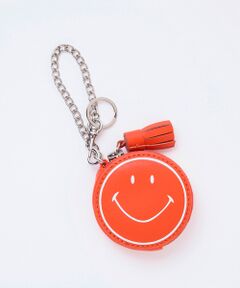 TOPKAPI / トプカピ ポーチ | 【新色追加】【Breath TOPKAPI】SMILE COLLECTION スマイル ラウンド ポーチ / チャーム